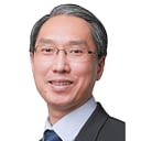Dr. Ho Siew Hong and Mah Wai Yee