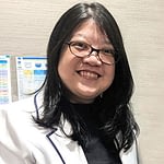 Mah Wai Yee, Principal Dietitian at Farrer Park Hospital