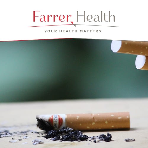 lung cancer in never smokers | FarrerHealth